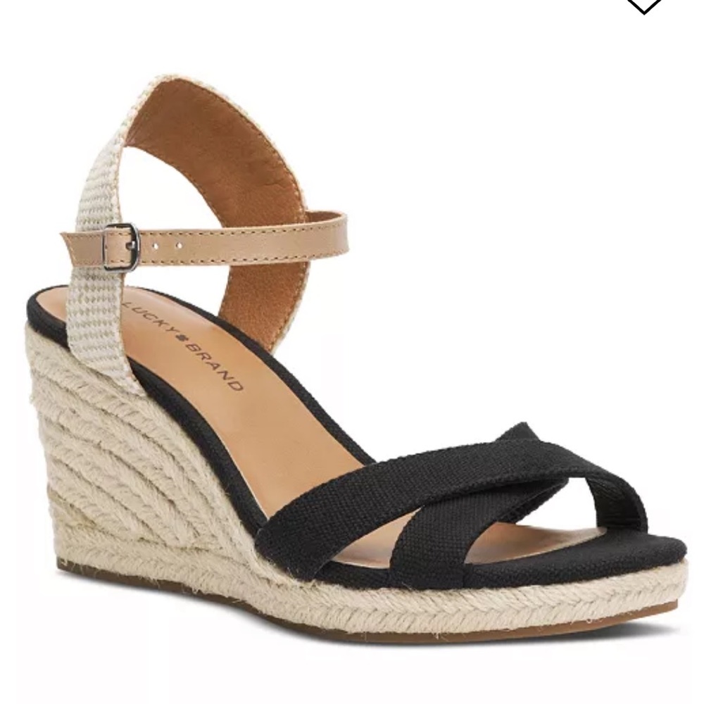 Sandal Wedges